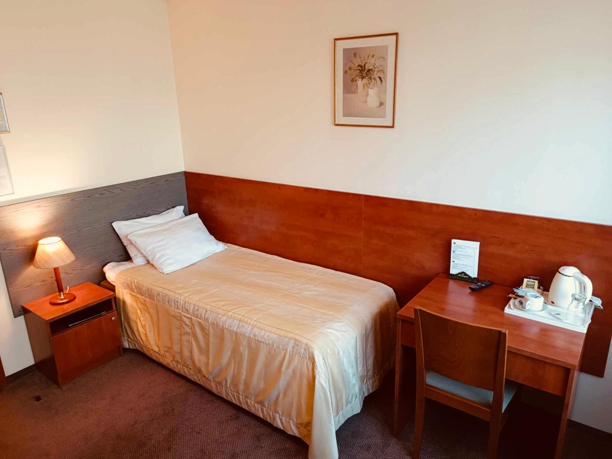 Smelyne Hotel Panevezys Exterior photo